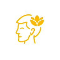 Icon Entspannung/Stressabbau
